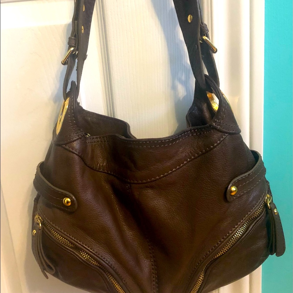 Steve by Steve Madden leather bag